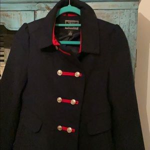 Rothschild size 16 children’s coat navy